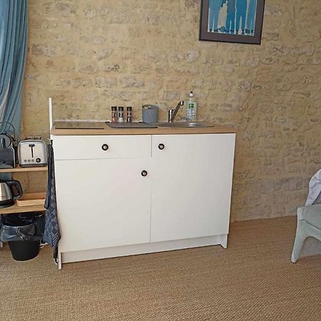 Studio Vargas Avec Jardin - Omaha Beach Colleville-sur-Mer Exterior foto